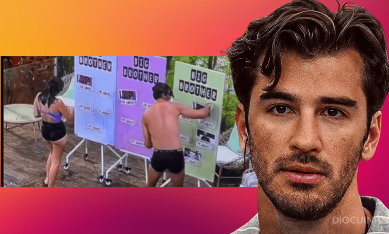 Diogo Bordin é finalista com batota pelo meio? Veja todas as imagens!