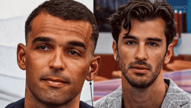 Big Brother. Diogo Bordin faz jogada de falsidade com Luís! Inês Simões 'não perdoa'