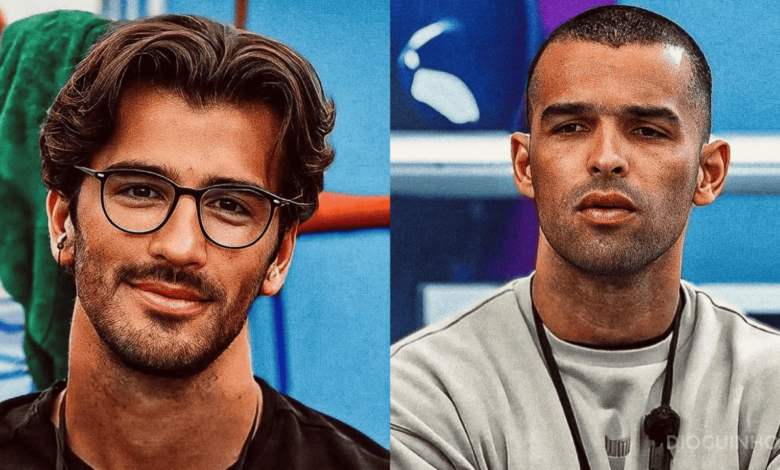 Diogo Bordin acusa Luís Gonçalves ser bullie, de fazer bullying no Big Brother. TVI permite?