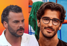 João Ricardo carrega no Diogo Bordin, "Falta-lhe ser genuíno. Tem sido um grande ator"