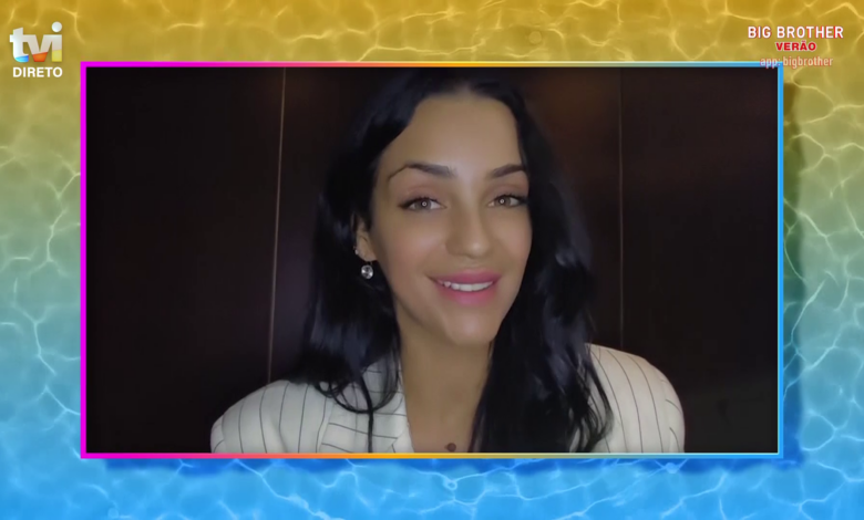 Big Brother Verão: Luísa Abreu, a irmã de Luciana Abreu