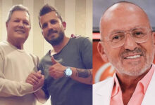 Eduardo Ferreira - Herdeiro de Marco Paulo revela acordo com Manuel Luís Goucha