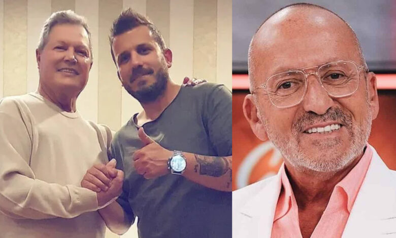 Eduardo Ferreira - Herdeiro de Marco Paulo revela acordo com Manuel Luís Goucha
