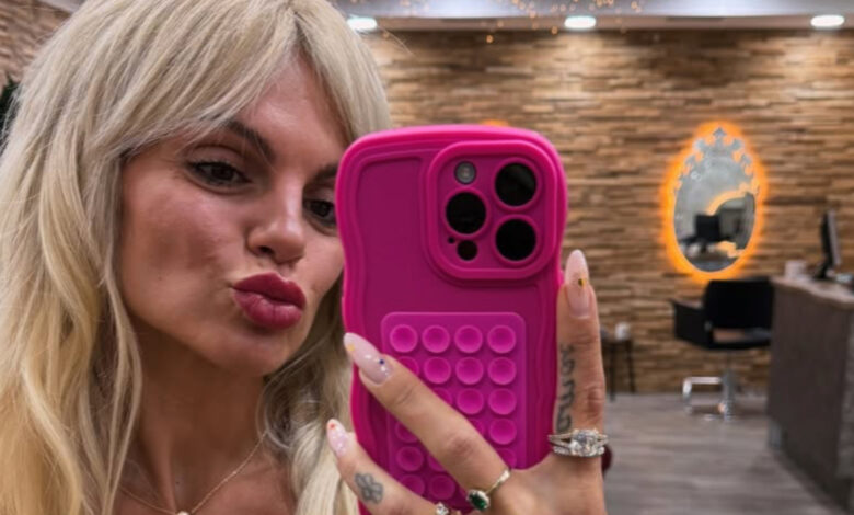 Fanny Rodrigues "deu a volta por cima depois de ter sido descartada pela TVI"