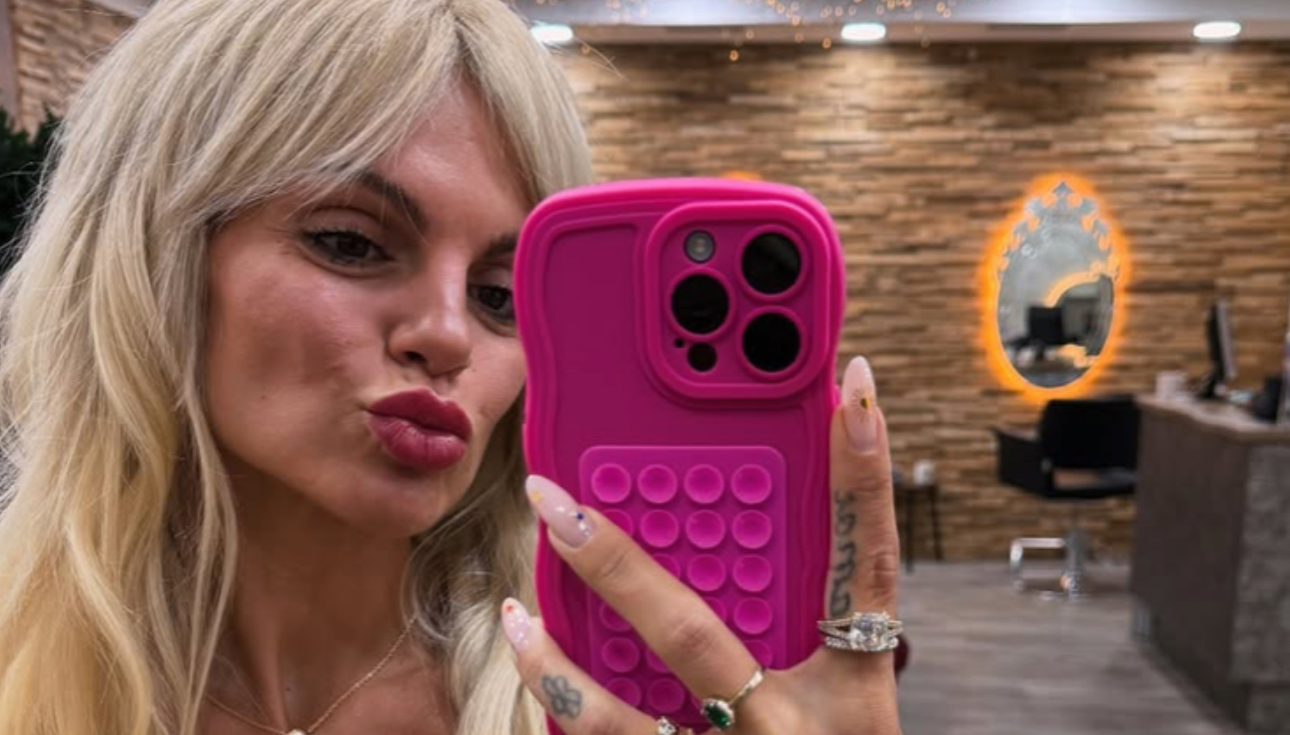 Fanny Rodrigues "deu a volta por cima depois de ter sido descartada pela TVI"