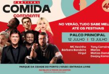 Três anos depois, Festival da Comida regressa à TVI com Tony Carreira