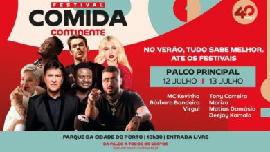 Três anos depois, Festival da Comida regressa à TVI com Tony Carreira