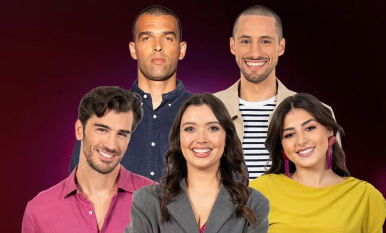 Última semana do Big Brother 2025 - o ranking de popularidade dos concorrentes