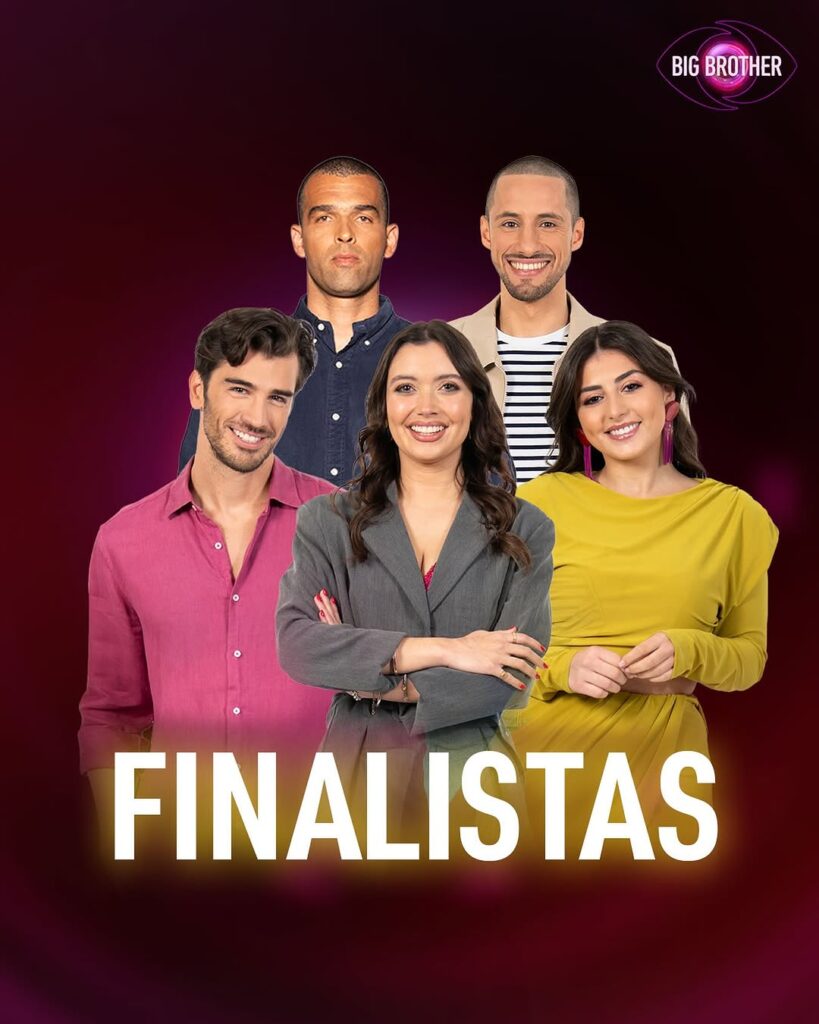 Aqui estão todos os finalistas do Big Brother 2025