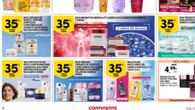 As melhores promoções no CONTINENTE: De 3 a 9 de Junho de 2025! Veja o Folheto