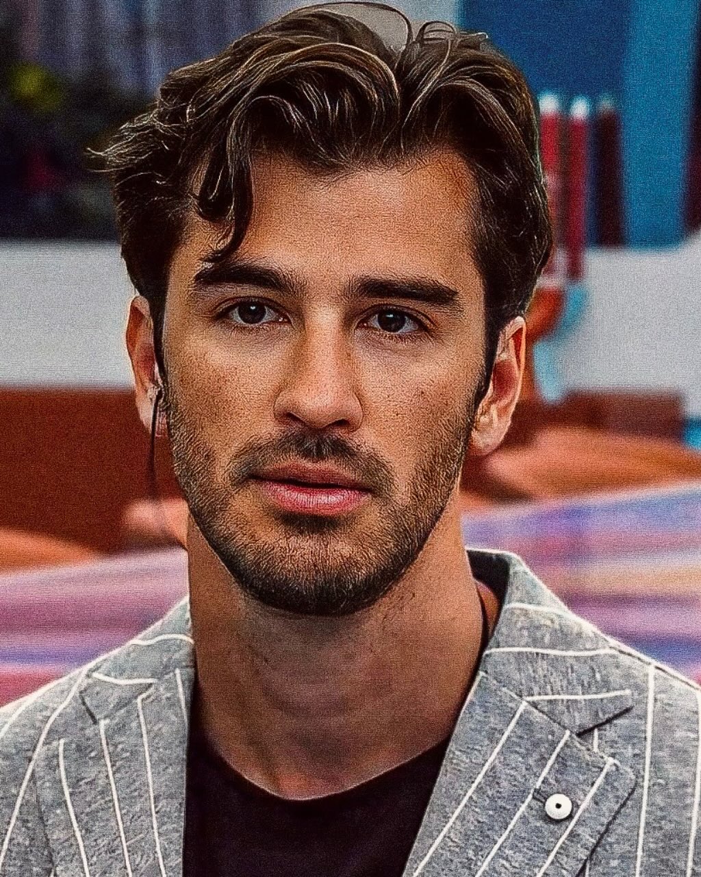Big Brother 2025 - x é o primeiro finalista desta edição