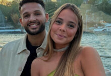 As novas fotografias do filho de Gonçalo Ramos e Margarida Amaral Domingues