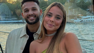 As novas fotografias do filho de Gonçalo Ramos e Margarida Amaral Domingues
