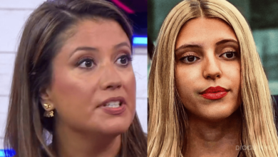 Inês Simões deixa recado a Carina no Diário do Big Brother: “Está a descer na minha consideração”