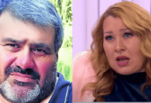 "Não foi um surto. Foi cálculo." – Suzana Garcia desmonta o mito do ‘coitadinho’ Jair Pereira