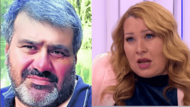 "Não foi um surto. Foi cálculo." – Suzana Garcia desmonta o mito do ‘coitadinho’ Jair Pereira