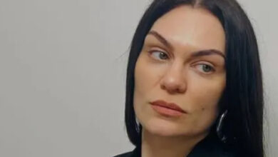 Jessie J - Cantora diagnosticada com cancro da mama