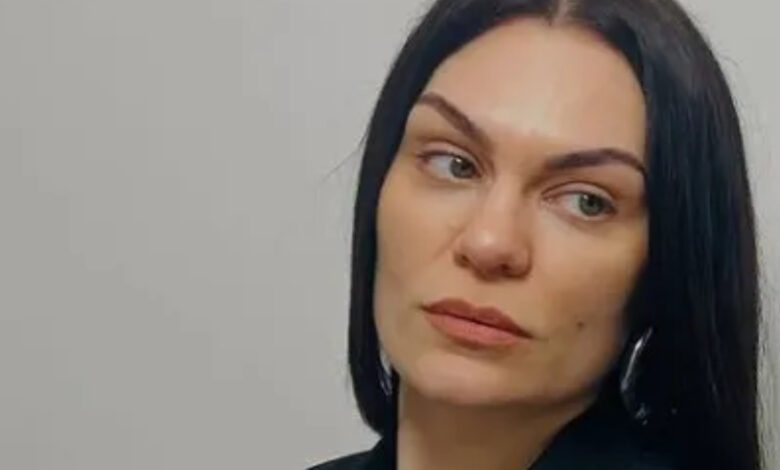 Jessie J - Cantora diagnosticada com cancro da mama