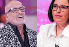 Joana Marques recebe apoio de Manuel Luís Goucha em momento crítico