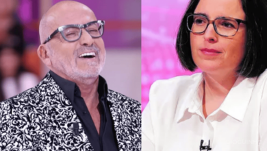 Joana Marques recebe apoio de Manuel Luís Goucha em momento crítico