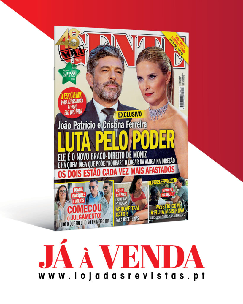 João Patrício e Cristina Ferreira em luta pelo poder? TVI reage