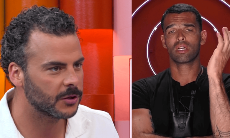 Big Brother: João Ricardo arrasa falsidade no jogo e dá razão a Luís