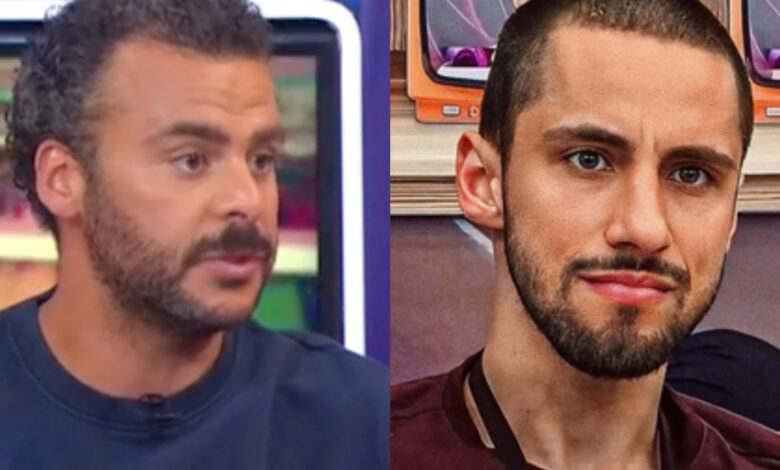 Big Brother 2025 - João Ricardo expõe "tática constante" de Manuel Rodrigues