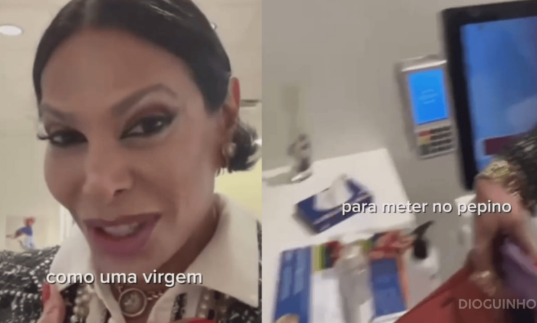 Castelo Branco enche mala de preservativos: "São tão tamanhos enormes. Vou meter no pepino..."