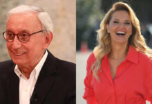 Surpresa! Júlio Isidro e Cristina Ferreira juntos na mesma casa: “Quanta honra!”