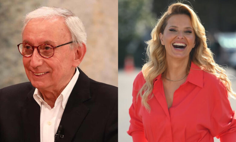 Surpresa! Júlio Isidro e Cristina Ferreira juntos na mesma casa: “Quanta honra!”