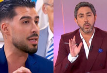 Léo Caeiro manda bicada a Adriano Silva Martins: "não sou igual a ele"