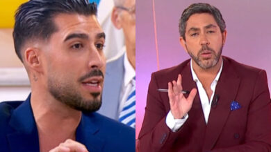 Léo Caeiro manda bicada a Adriano Silva Martins: "não sou igual a ele"
