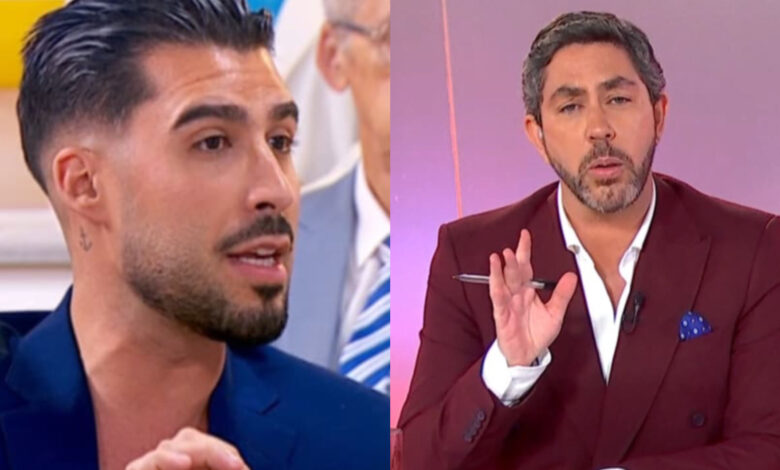 Léo Caeiro manda bicada a Adriano Silva Martins: "não sou igual a ele"