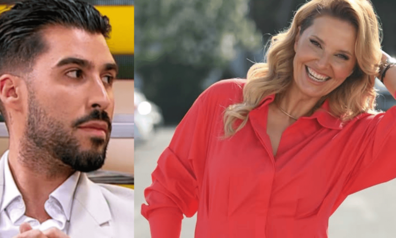 Leo Caeiro 'rebenta' "A Cristina Ferreira, que é uma anedota total"