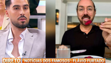 Léo Caeiro e Flávio Furtado