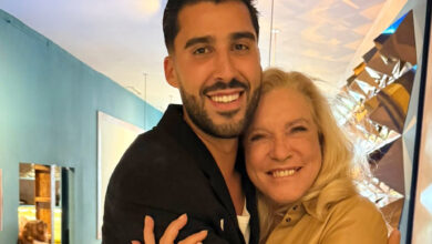 Teresa Guilherme "é um dos nomes mais marcantes da televisão", destaca Léo Caeiro