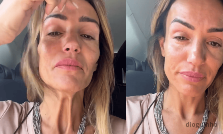 Liliana Aguiar em sofrimento: "Portugal ficou para trás… e com ele, um pedaço de mim"