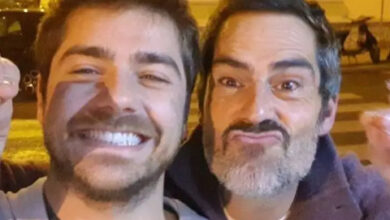 Emocionante! Lourenço Ortigão homenageia Filipe Duarte em dia especial