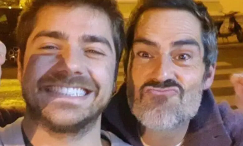 Emocionante! Lourenço Ortigão homenageia Filipe Duarte em dia especial