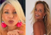 Acusada de ignorar Bárbara Norton de Matos, Luciana Abreu reage