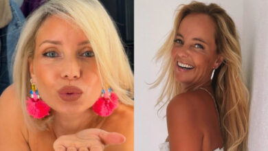 Acusada de ignorar Bárbara Norton de Matos, Luciana Abreu reage