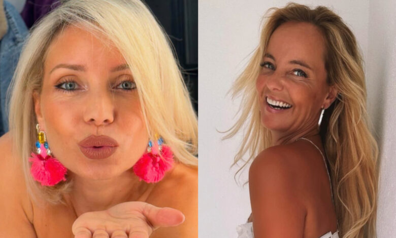Acusada de ignorar Bárbara Norton de Matos, Luciana Abreu reage