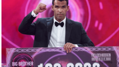 Luís Gonçalves fala pela primeira vez após a grande vitória no Big Brother 2025