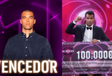 Big Brother - Imagens inéditas que não passaram na televisão da vitória de Luís Gonçalves