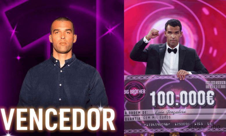 Big Brother - Imagens inéditas que não passaram na televisão da vitória de Luís Gonçalves
