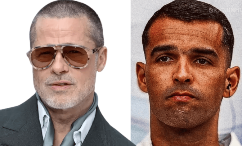 Big Brother - Cinha Jardim sem dó "ele é o Brad Pitt aqui da Malveira"