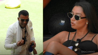 ‘Aceita que não preciso de ti’: Carolina e Luís Têm Confronto Intenso no Big Brother