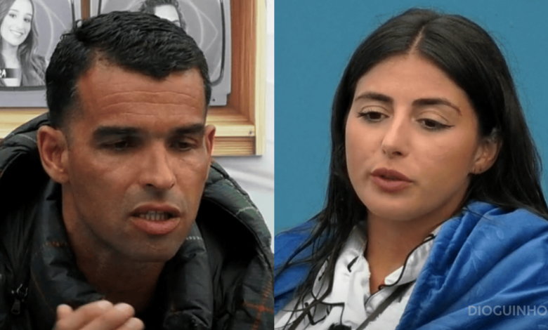 Big Brother. Lisa Schincariol denuncia estratégia para levar Luís ao limite: “Não acho justo”