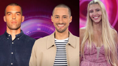 Big Brother. Luís Gonçalves acusa Manuel Rodrigues: "A Carina está na rua à tua conta"