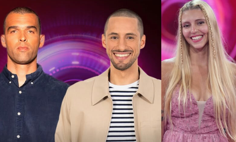 Big Brother. Luís Gonçalves acusa Manuel Rodrigues: "A Carina está na rua à tua conta"